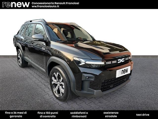 DACIA Bigster 1.8 hybrid Expression 155cv auto