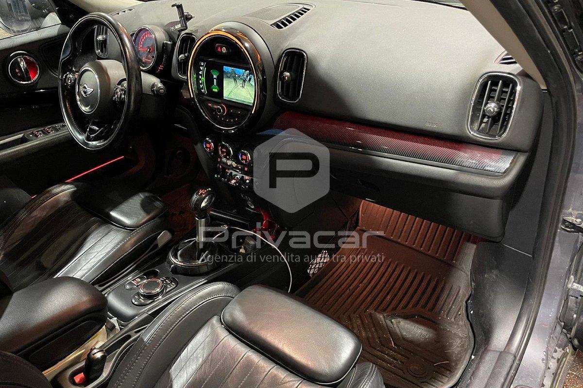 MINI Mini 2.0 Cooper SD Countryman ALL4 Automatica