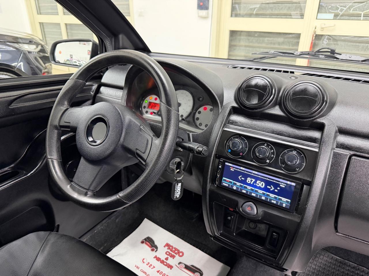 Aixam Minauto GT