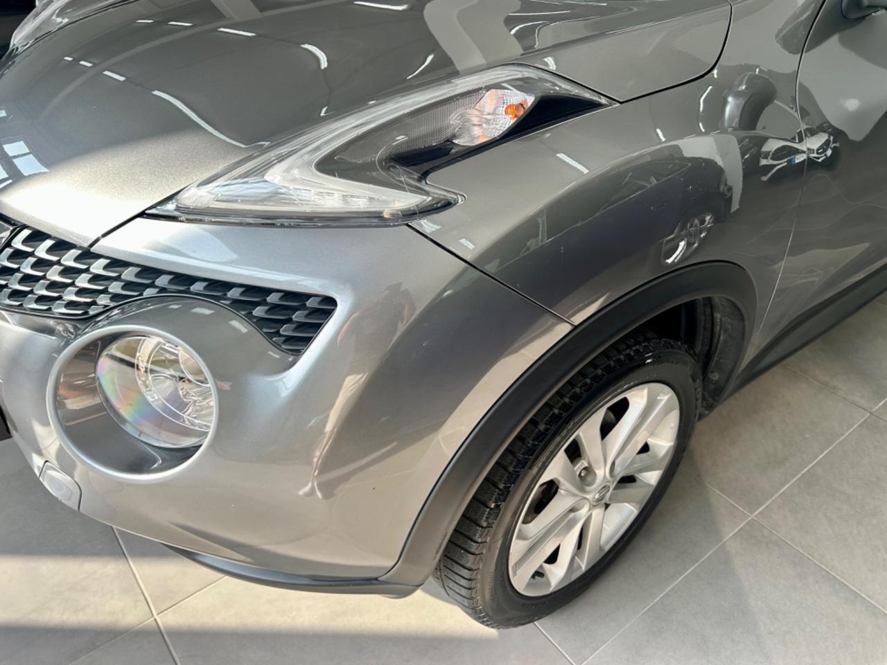 Nissan Juke 1.5 dCi Start&Stop FINANZIABILE