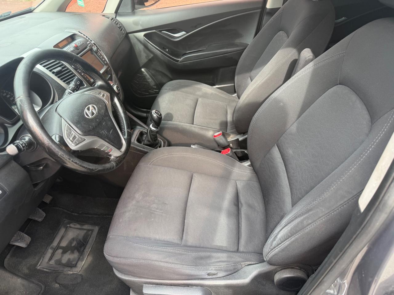 Hyundai iX20 1.4 CRDI 90 CV XPossible