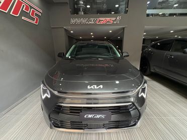 Kia Niro 1.6 TRIFUEL full hybrid GPL Style 126cv DCT6 ITALIANA