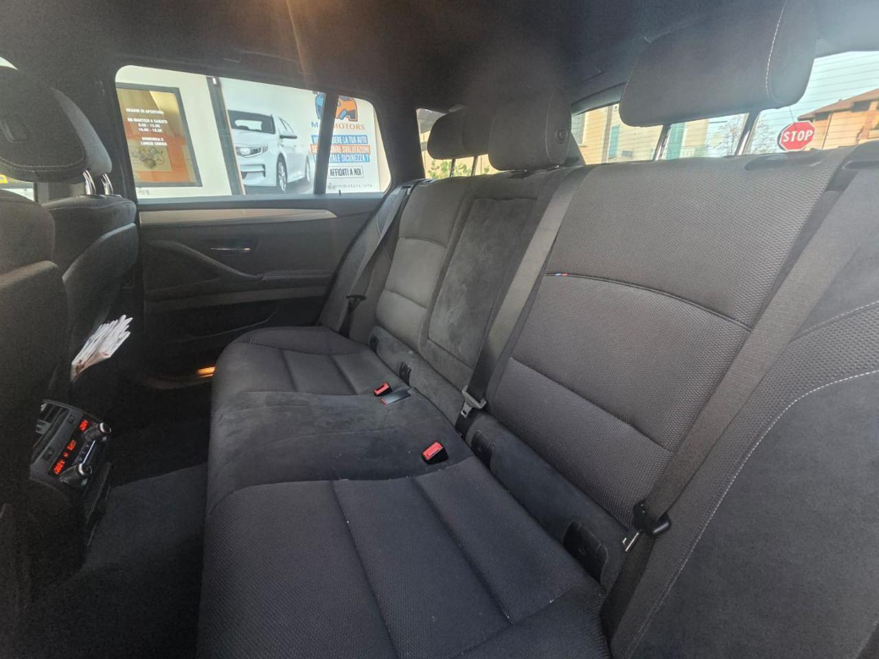 BMW 525 d xDrive Touring Msport