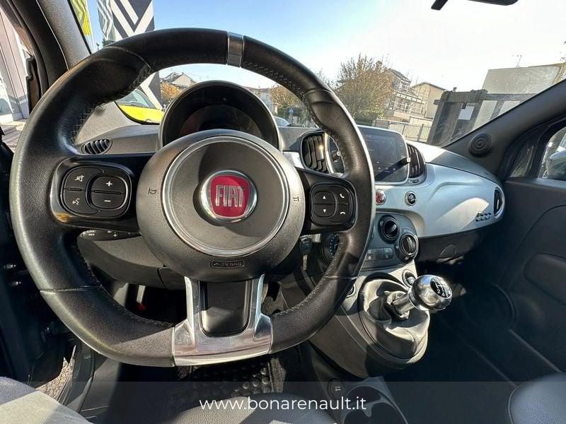 FIAT 500 500 1.0 Hybrid Connect