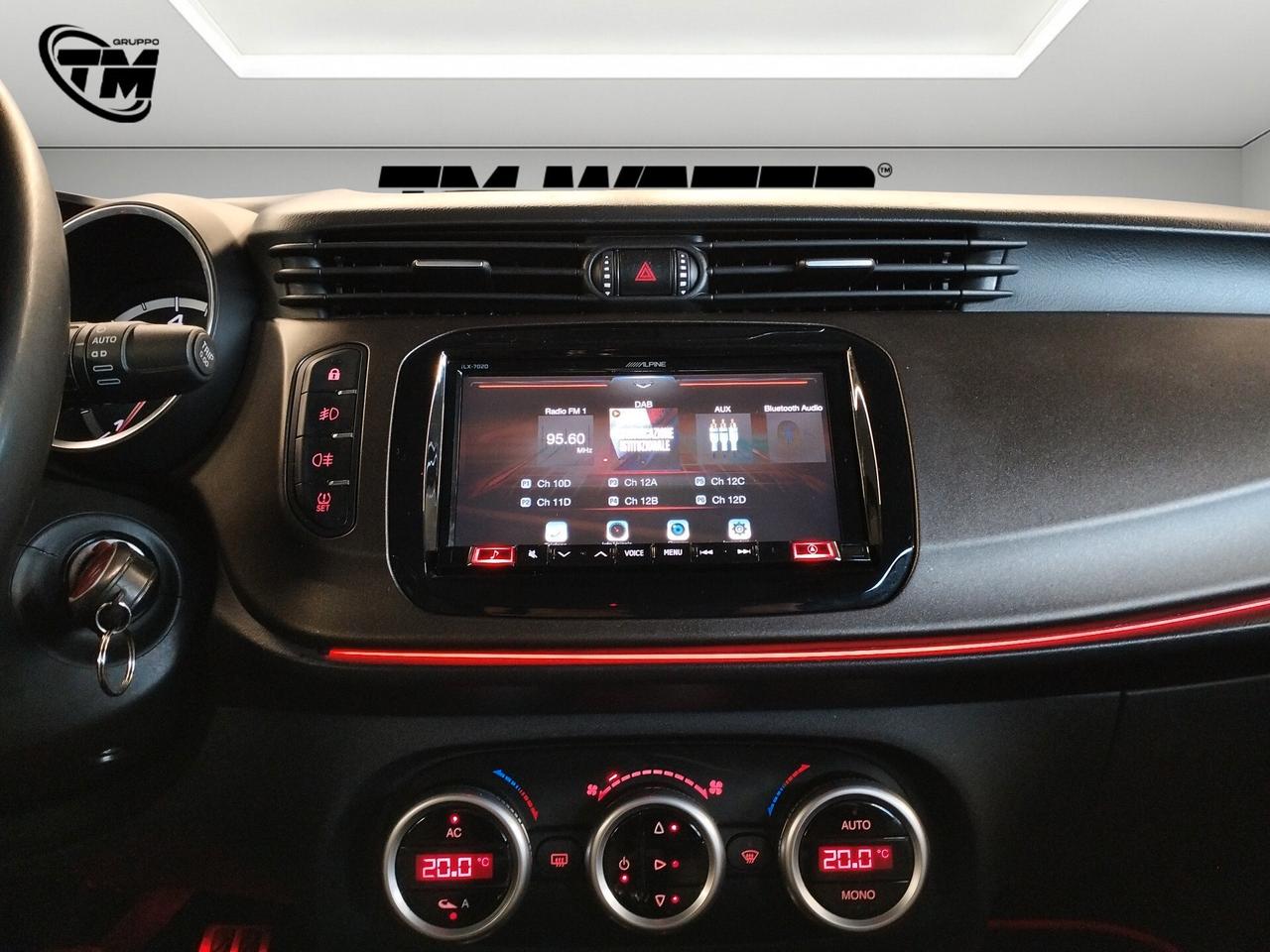 Alfa Romeo Giulietta 1.6 JTDm 120 CV - NEOPATENTATI