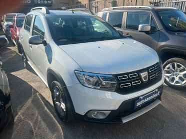 Dacia Sandero Stepway 0.9 TCe Turbo GPL 90 CV S&S Techroad