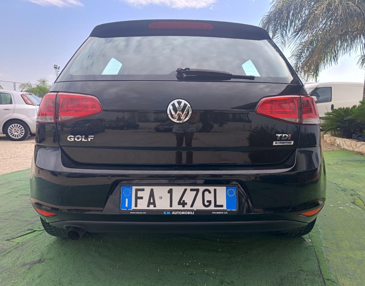 Volkswagen Golf Business 1.6 TDI 5p. Highline BlueMotion Technology . 2015