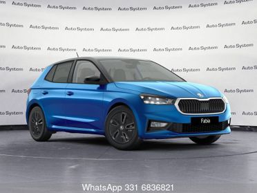 Skoda Fabia Fabia 1.0 TSI 95 CV 130 Edition