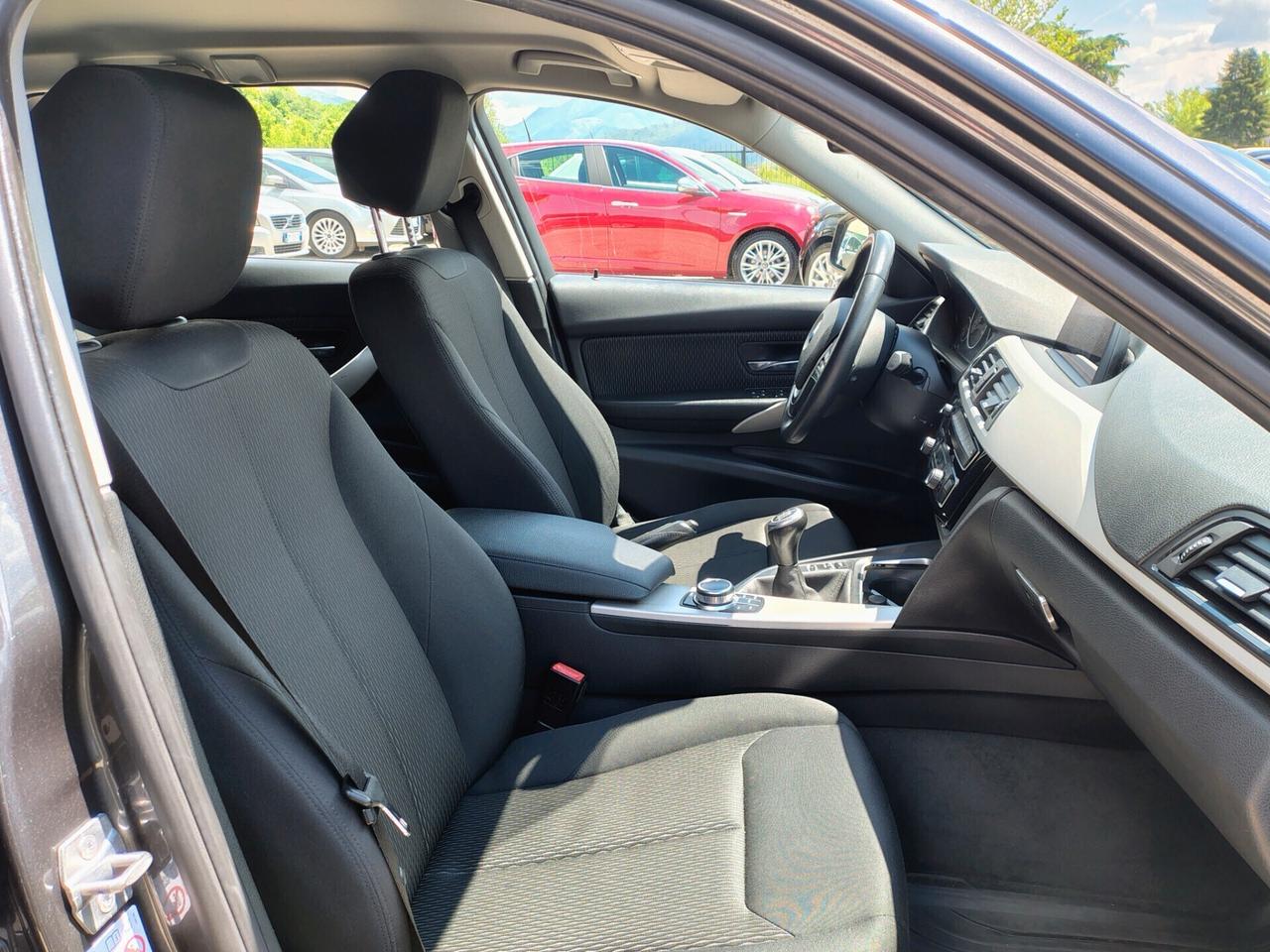 Bmw 318 d Touring