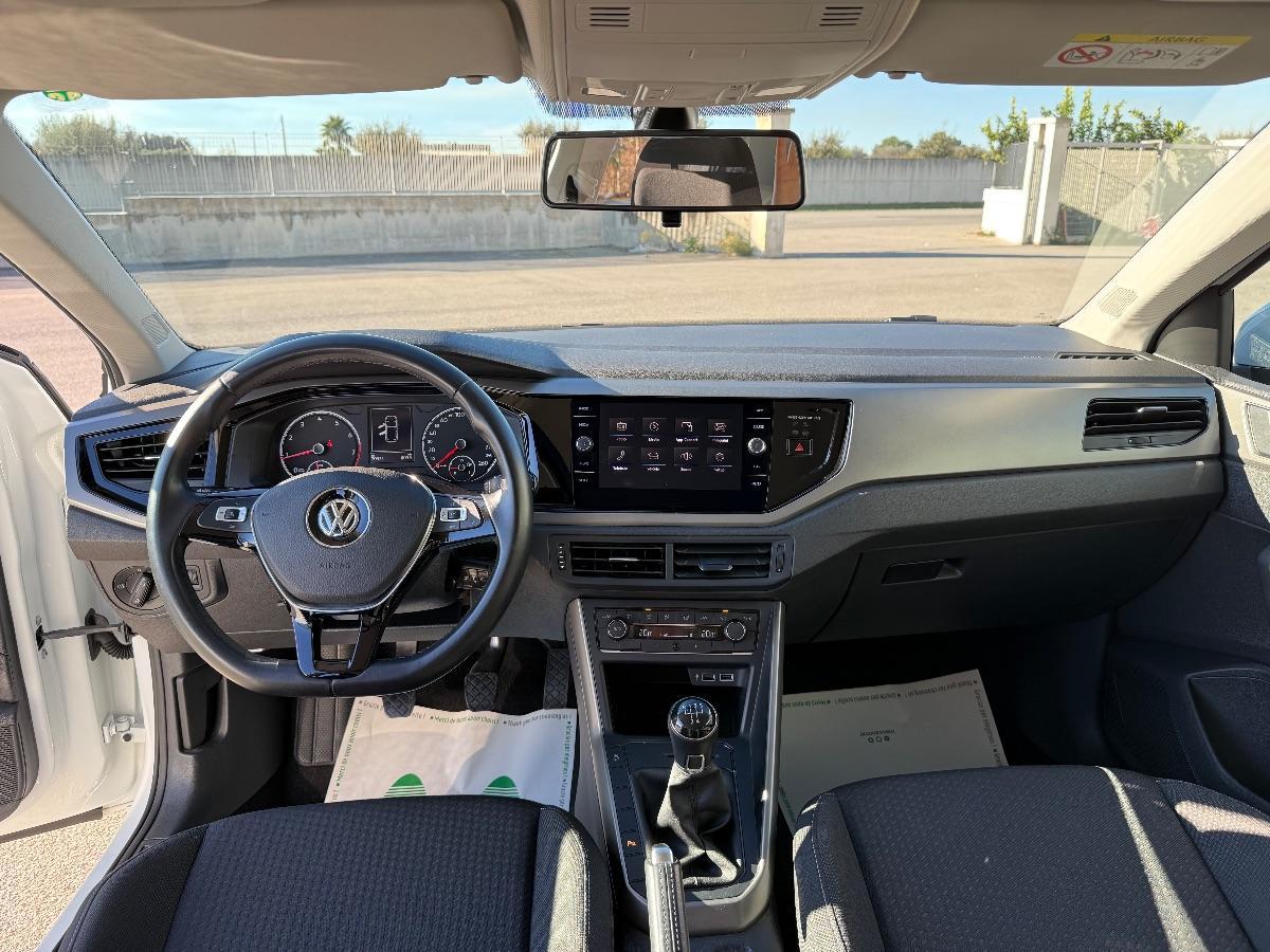 VOLKSWAGEN - Polo - 1.0 EVO 80CV 5p. Comfortline BMT