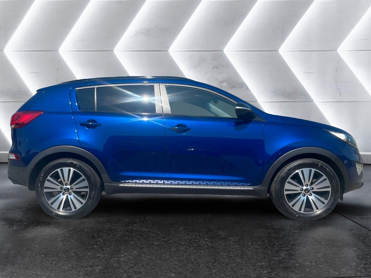 Kia Sportage 1.7 CRDI VGT 2WD Active