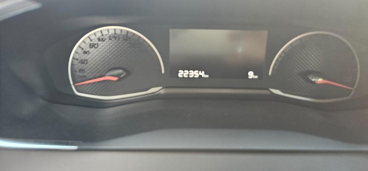 Peugeot 208 PureTech 75 Stop&Start 5 porte Allure