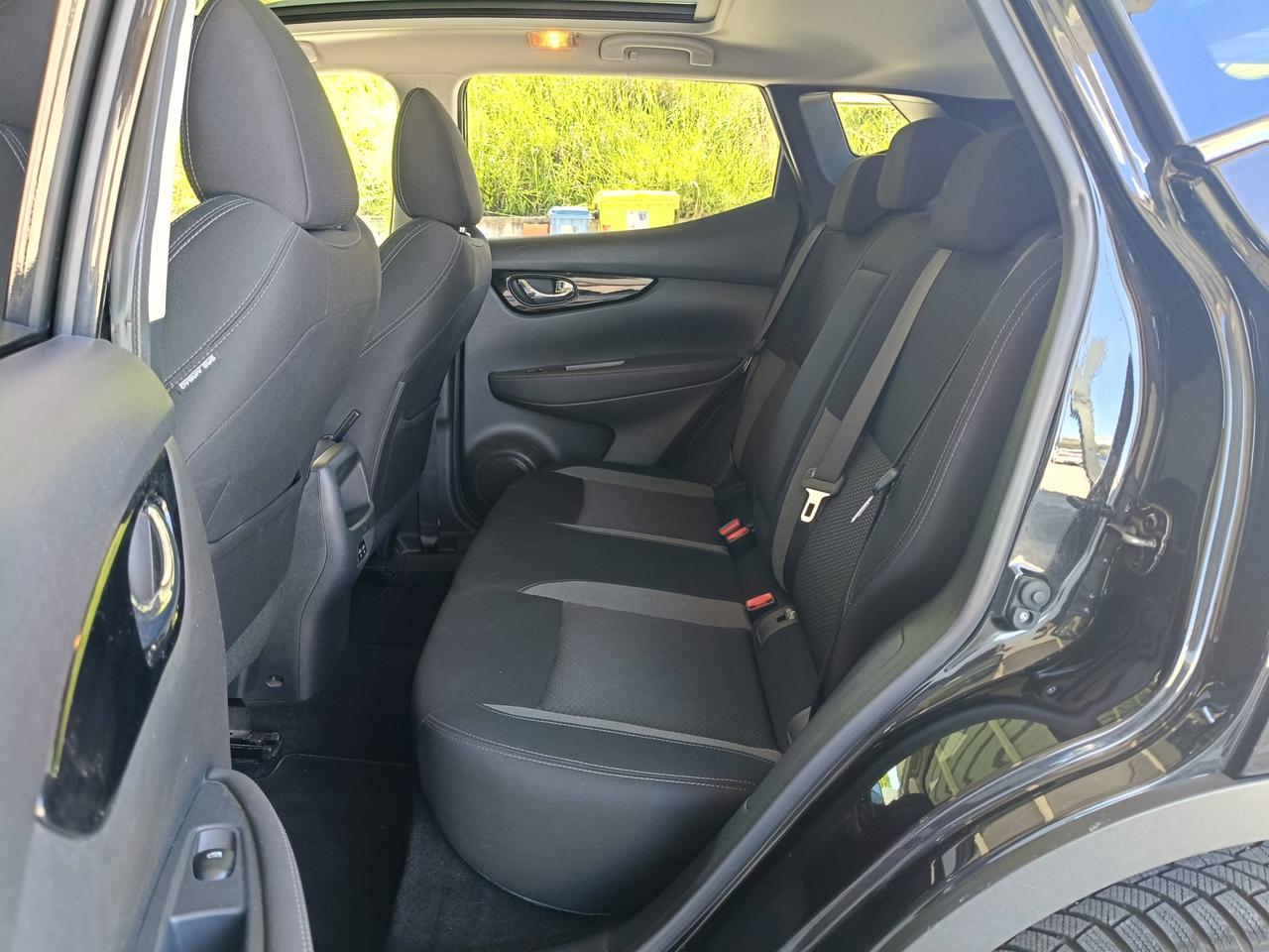 NISSAN Qashqai II 2017 - Qashqai 1.7 dci N-Connecta 4wd 150cv