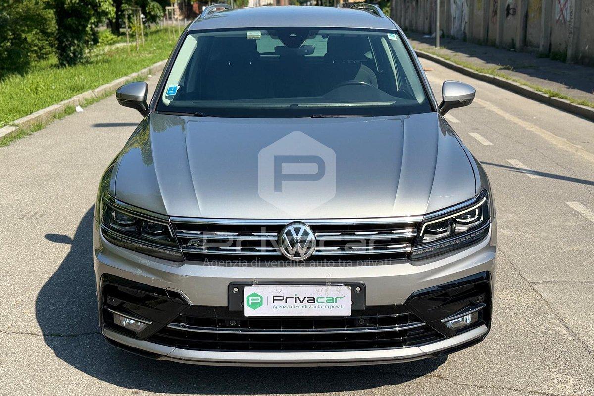 VOLKSWAGEN Tiguan 2.0 TDI SCR DSG Advanced BlueMotion Technology