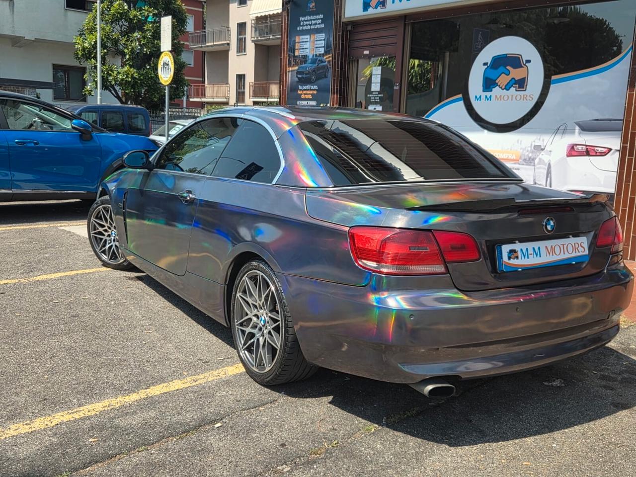 Bmw 320 320d cat Cabrio Attiva