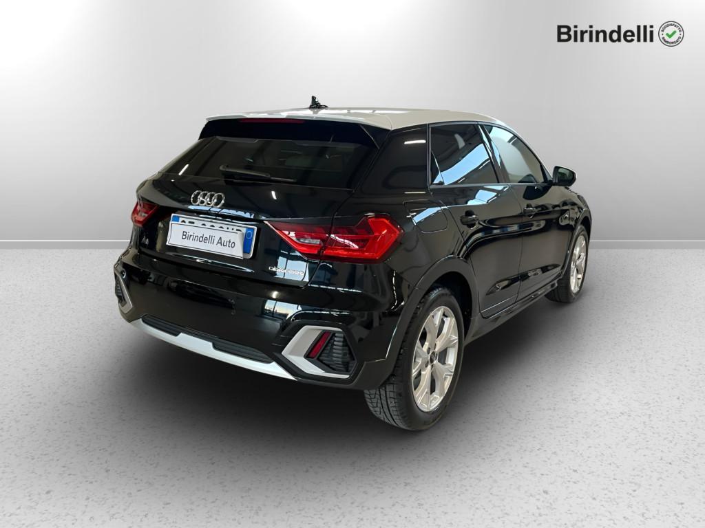 AUDI A1 2ª serie - A1 allstreet 30 TFSI S tronic Business