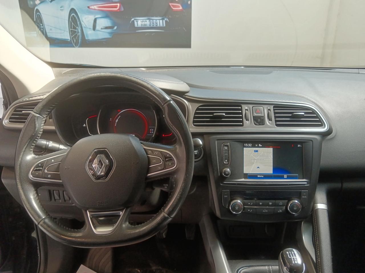 Renault Kadjar dCi 130CV Energy Bose