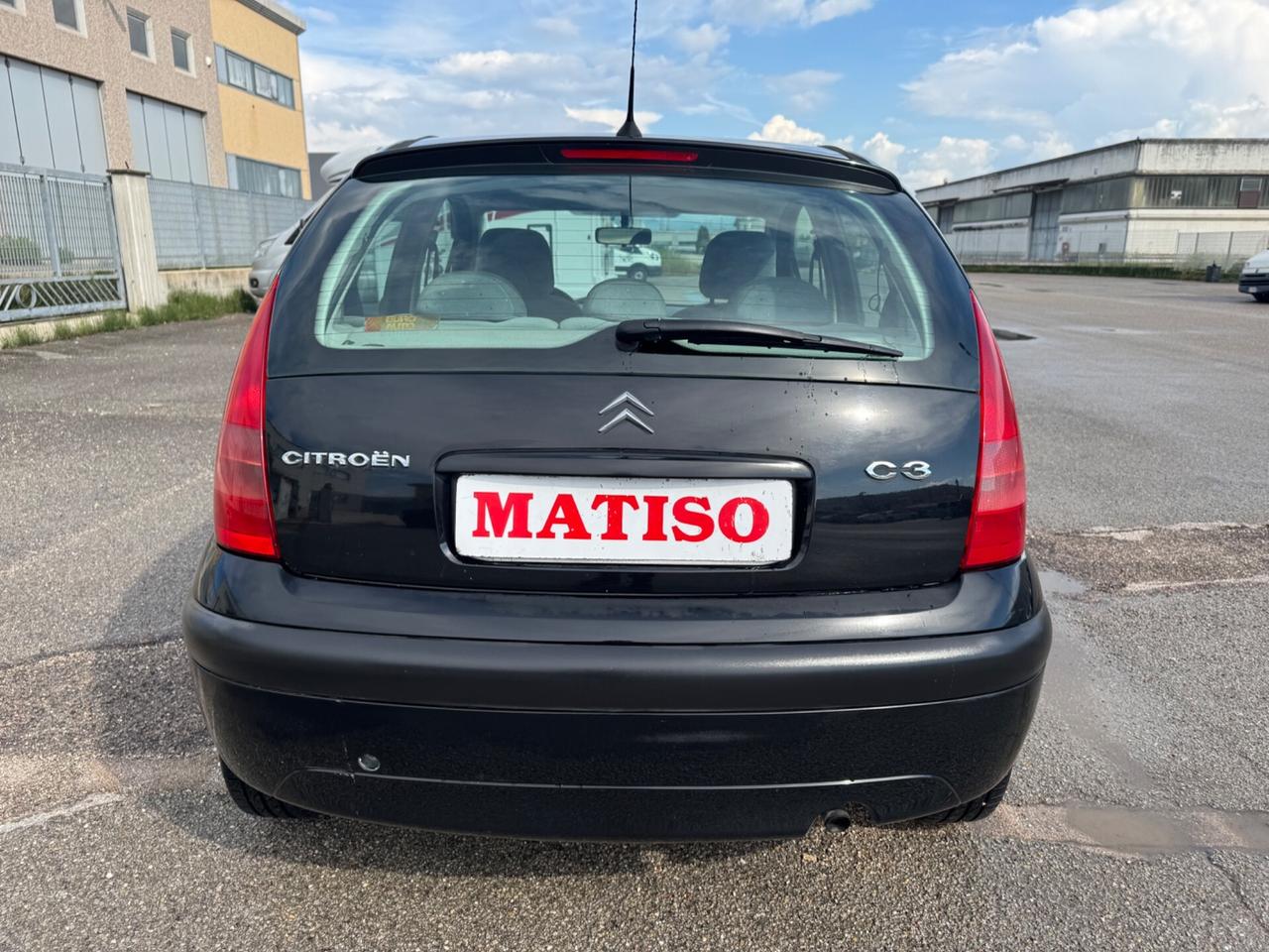 CITROEN C3 1.1 Classique 80000 KM