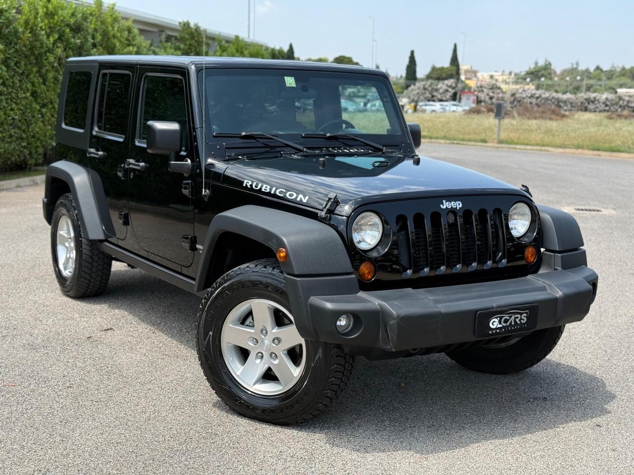 Jeep Wrangler Unlimited 2.8 CRD Rubicon 71000km