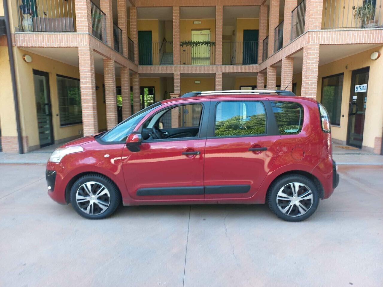 Citroen C3 Picasso 1.6 HDi 90 Seduction