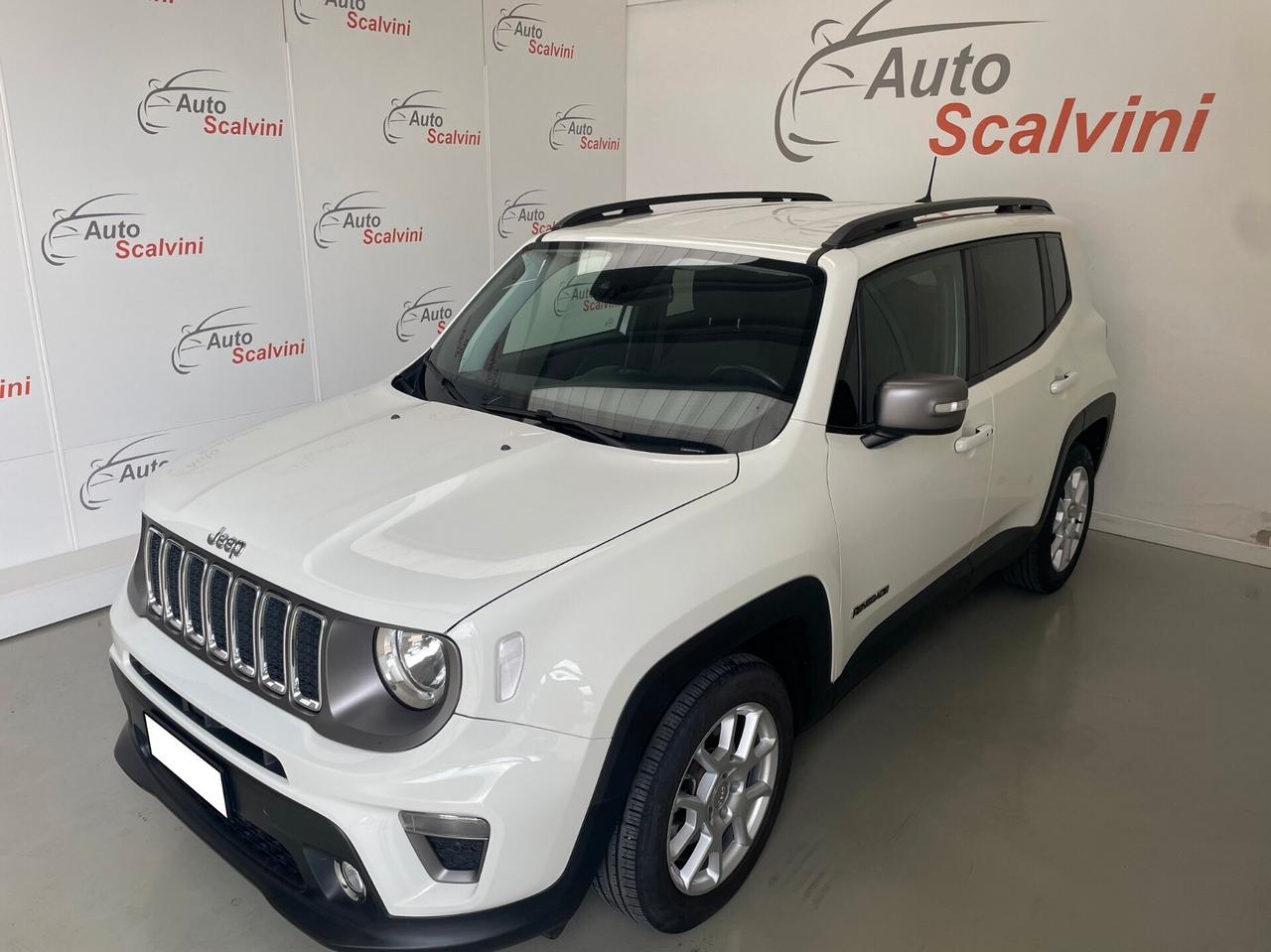 Jeep Renegade 1.3 150 CV T4 DDCT Limited