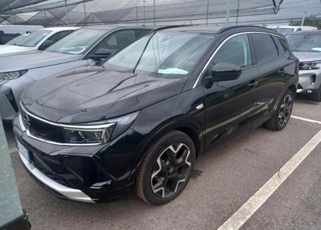 OPEL Grandland 1.2 Turbo 12V 130 CV aut. Ultimate