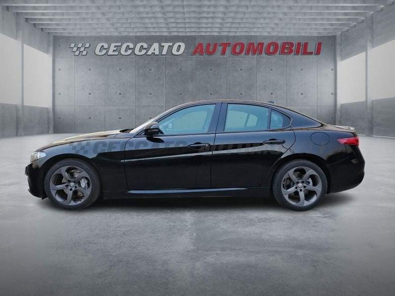 Alfa Romeo Giulia Giulia 2.2 t Super 150cv auto