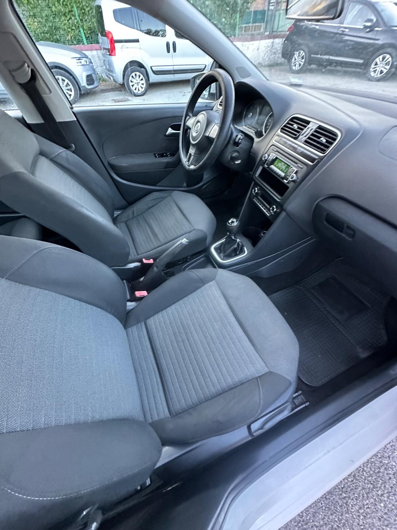 Volkswagen Polo 1.2 TDI DPF 5 p. Comfortline