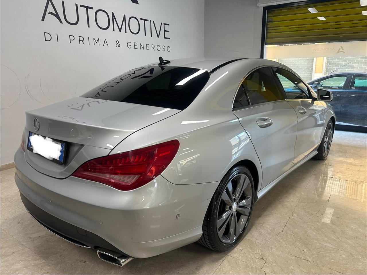 Mercedes-benz CLA 200 CDI Sport