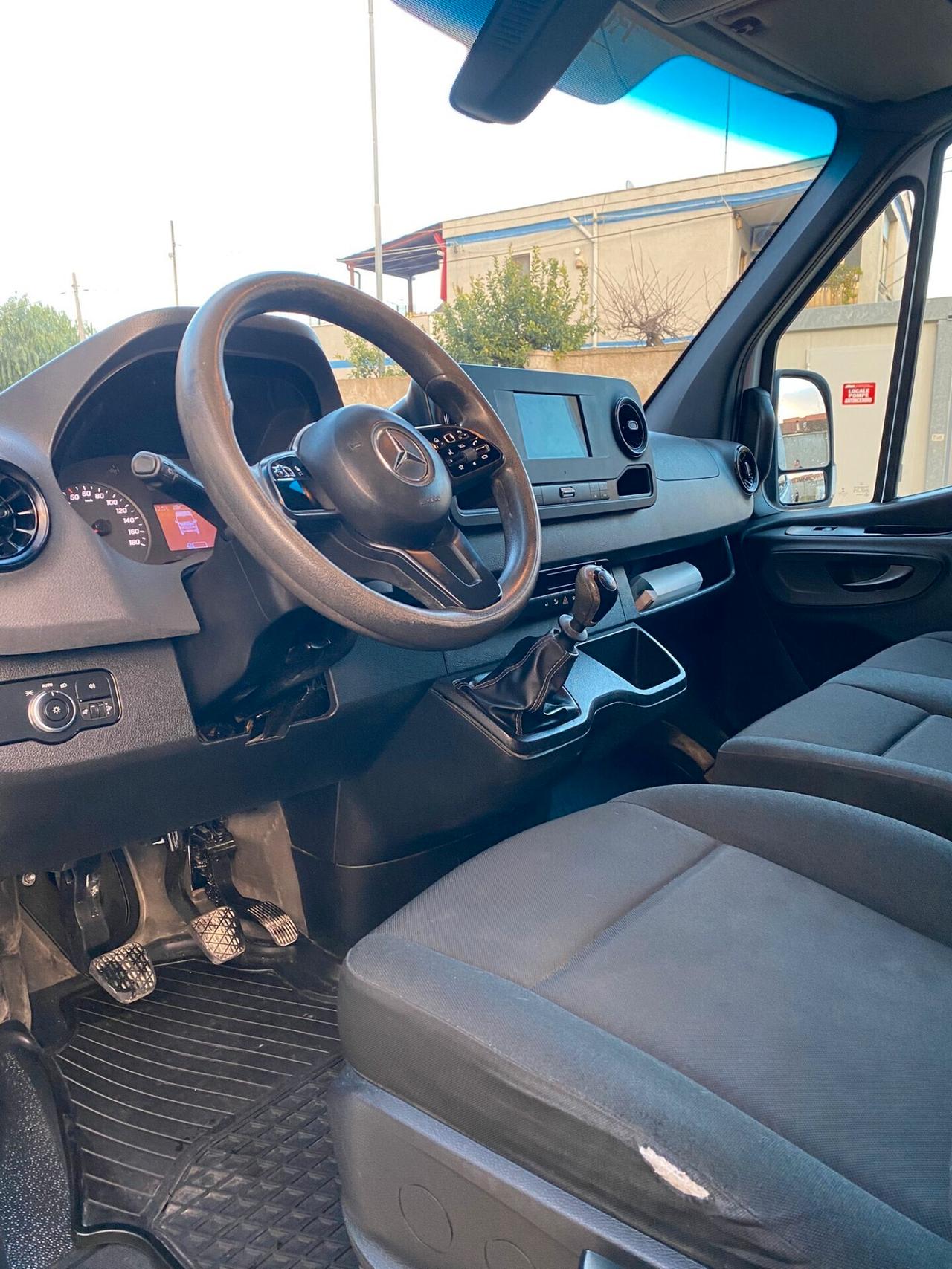 Mercedes Benz Sprinter Furgone