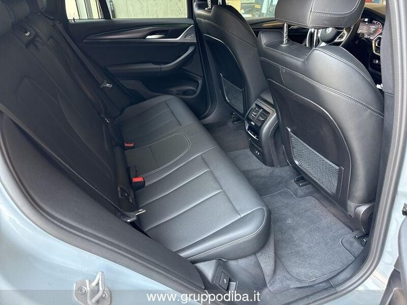 BMW X4 G02 2021 xdrive20d mhev 48V Msport auto