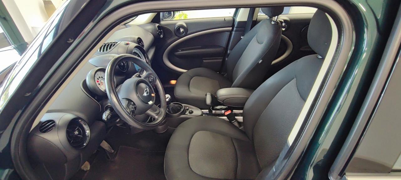 Mini Cooper D Countryman 1.6 Business