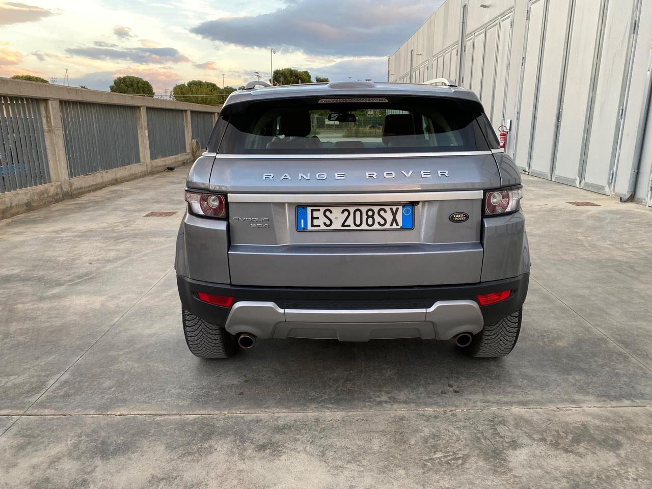 Land Rover Range Evoque 2.2 Sd4 5p. Autobiography