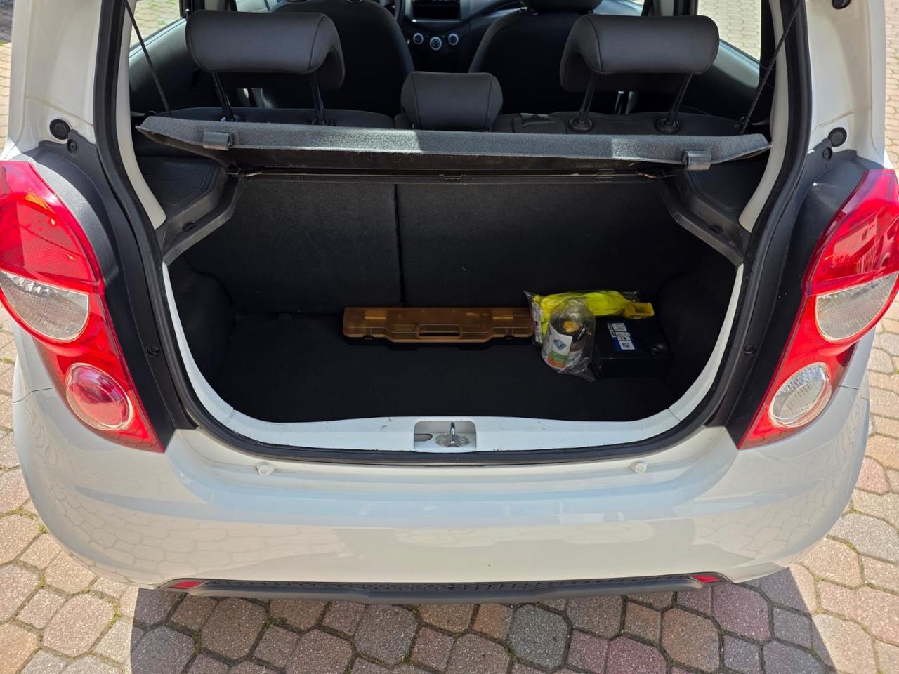 Chevrolet Spark 1.0 Pink Lady Special Edition