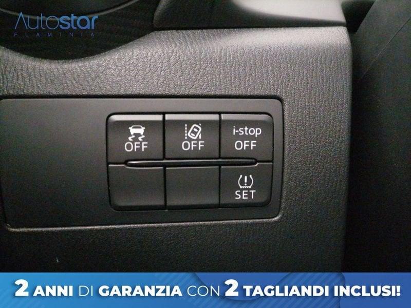 Mazda Mazda2 2 1.5 m-hybrid Homura 90cv