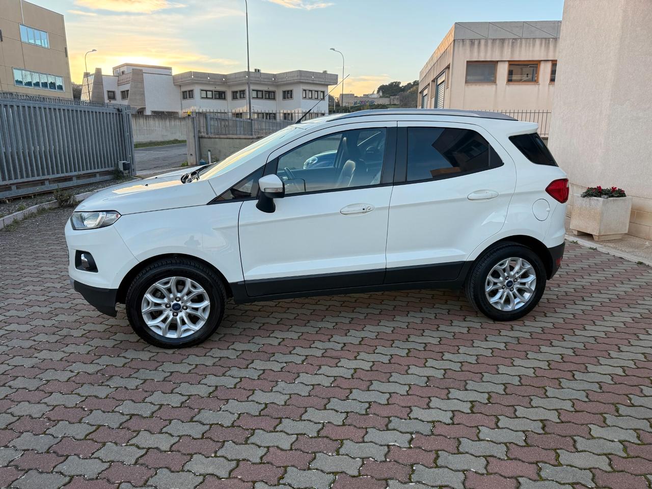 Ford EcoSport 1.5 TDCi 95 CV Titanium S Navi Pelle Led