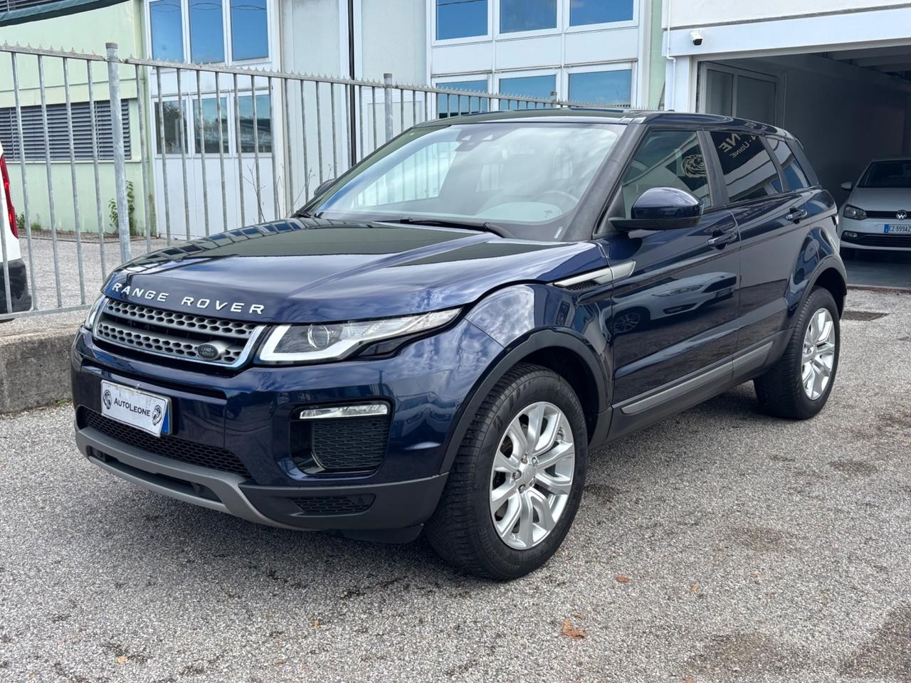 Land Rover Range Evoque 2.0D I4 163 CV S