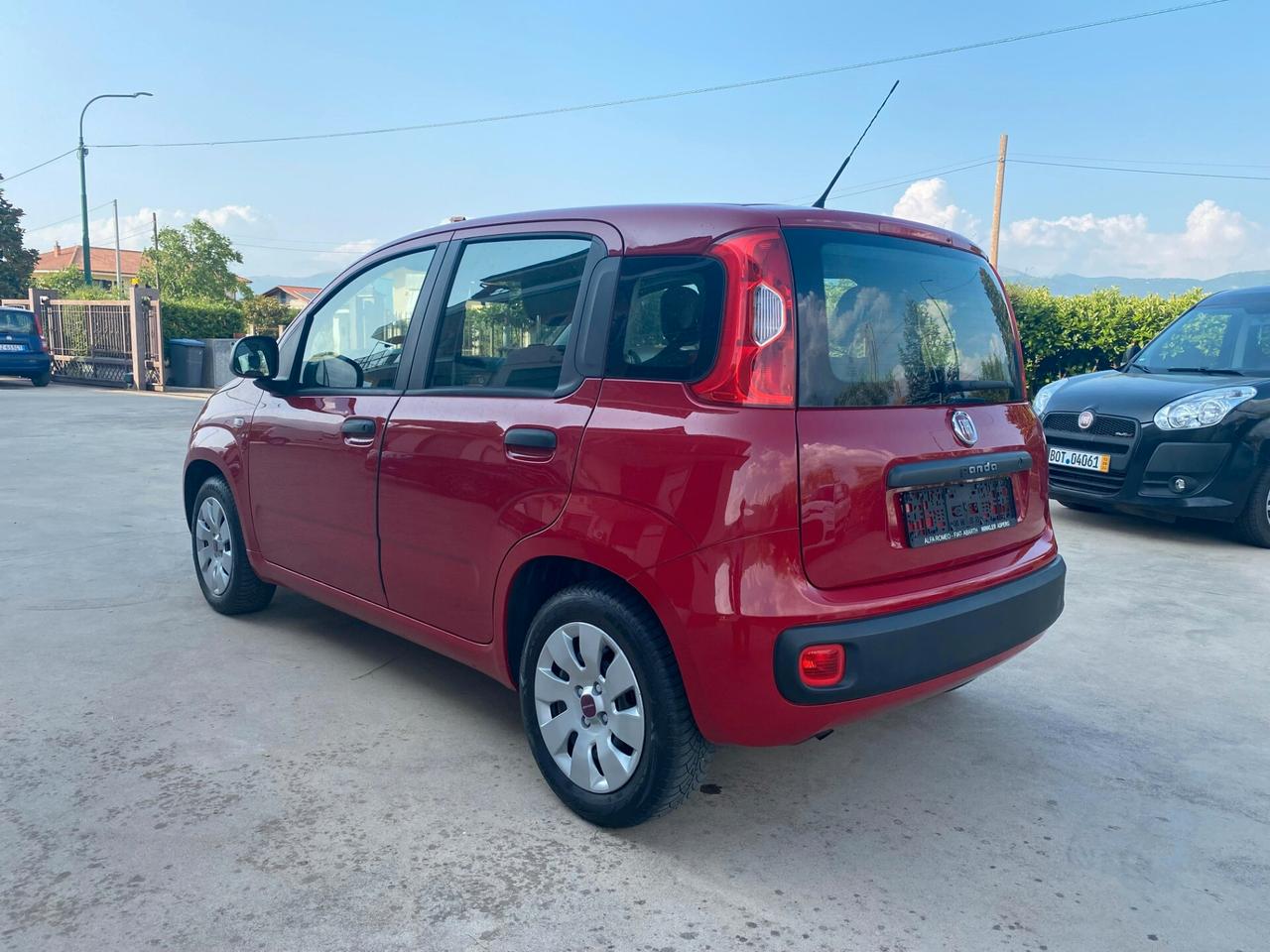 Fiat Panda 1.2 Dynamic