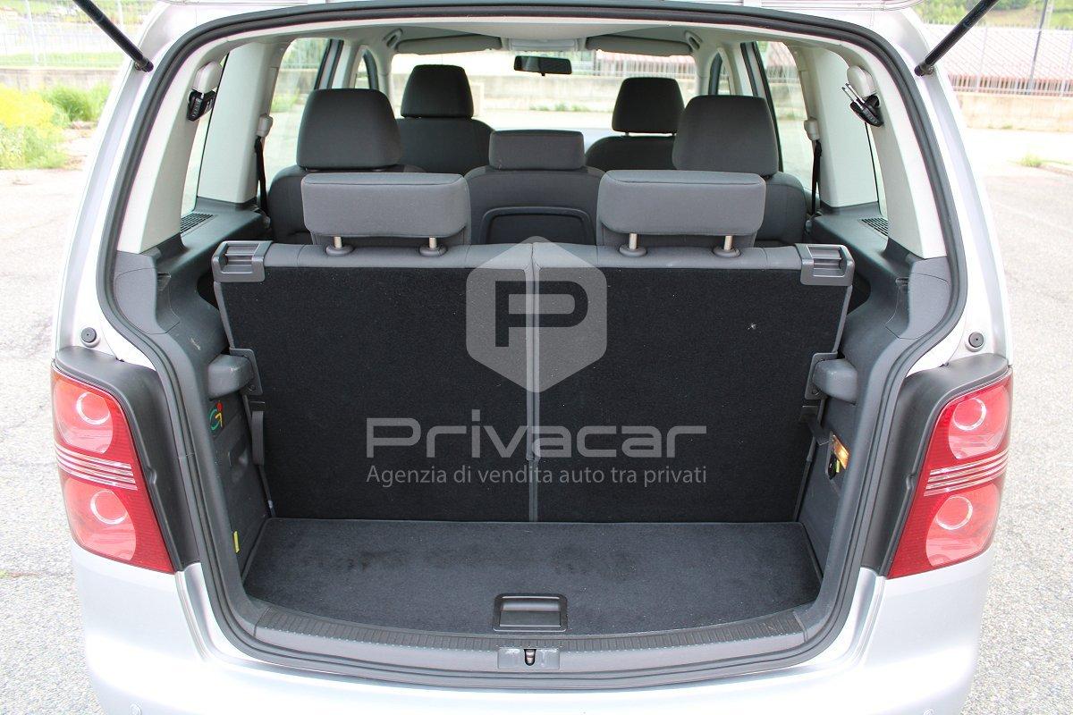 VOLKSWAGEN Touran 1.9 TDI 105CV Trendline