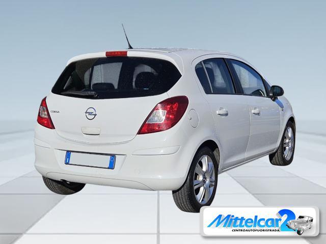 OPEL Corsa 1.2 85CV 5 porte GPL-TECH Elective