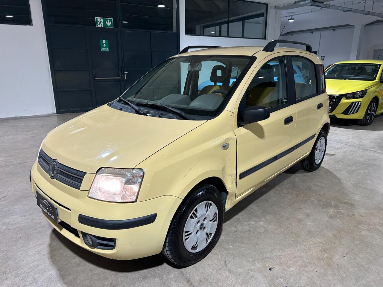 Fiat Panda 1.2 Dynamic