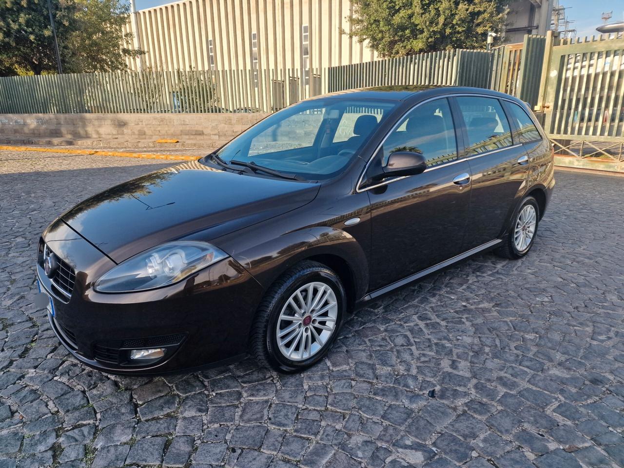 Fiat Croma 1.9 Multijet 16V Dynamic