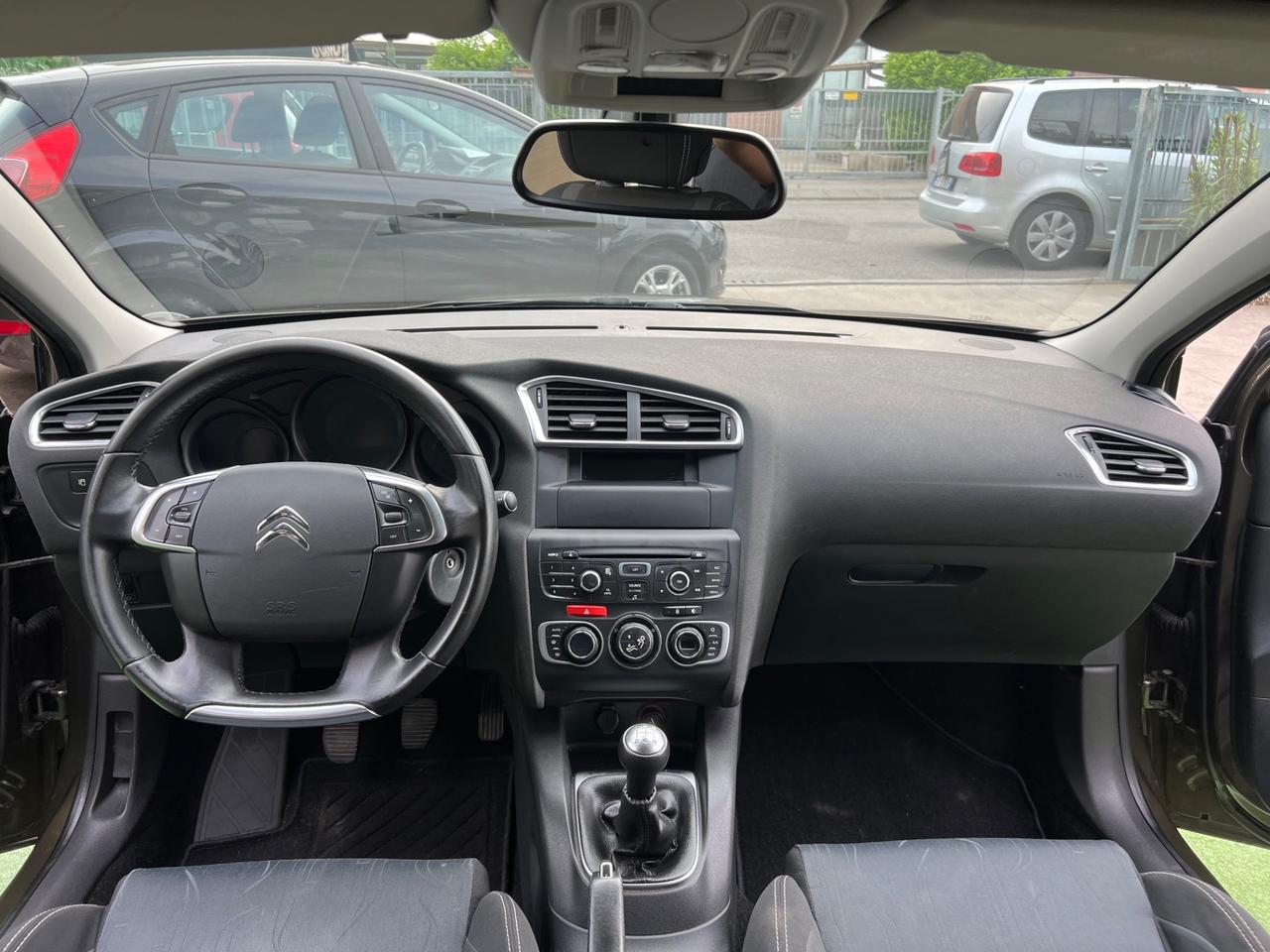 Citroen C4 1.6 e-HDi 110 airdream Business