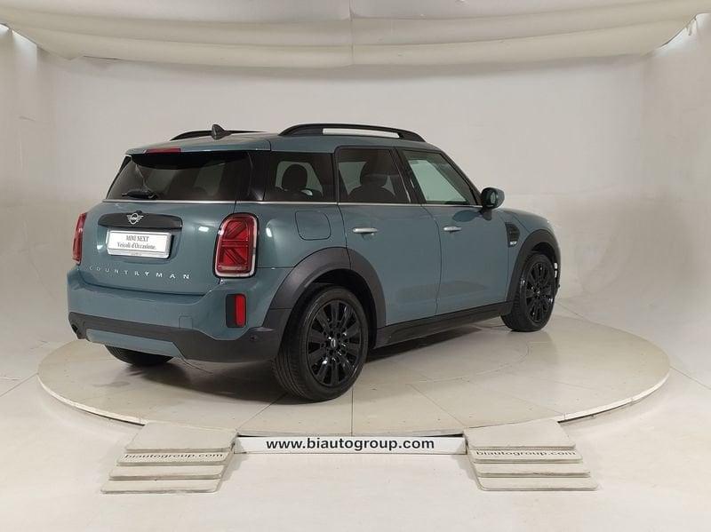 MINI Mini Countryman F60 2020 Diese Mini Countryman 1.5 One D Hype auto