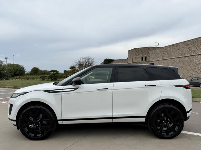 LAND ROVER Range Rover Evoque 2.0D MHEV HYBRID 150 CV AWD+VIRTUAL+PELLE+20''