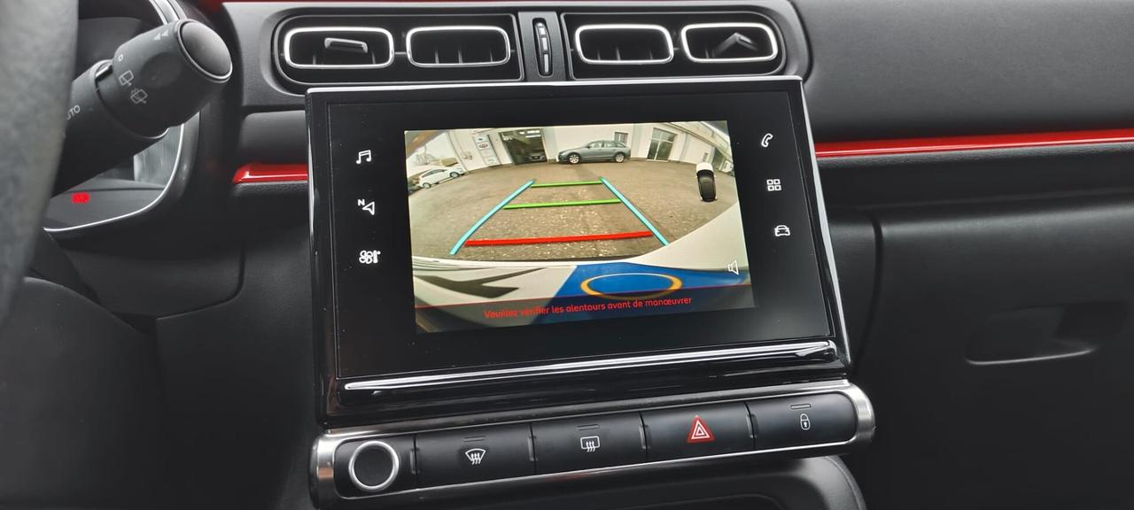 Citroen C3 PureTech 82 S&S Uptown