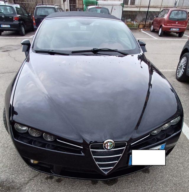 ALFA ROMEO Spider 2.4 JTDm Exclusive MOTORE NUOVO