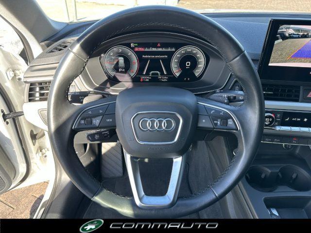 AUDI A4 Avant 35 TDI/163 CV S tronic