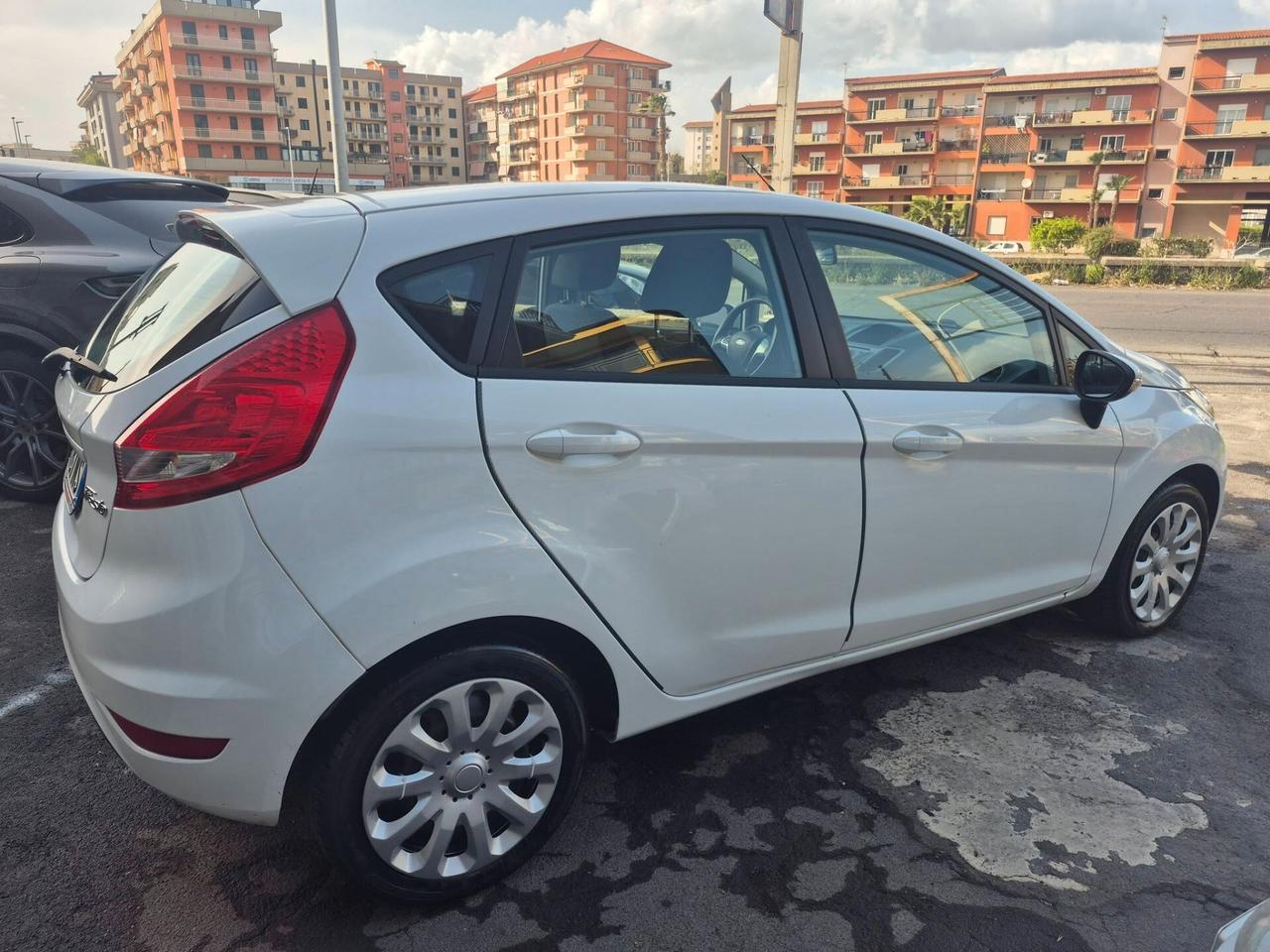 Ford Fiesta 1.4 TDCi 5p. Titanium