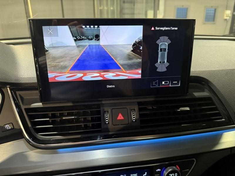 Audi Q5 Sportback 40 TDI S Line quattro S tronic